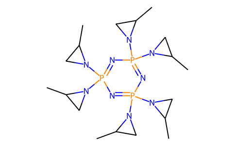 Methyl apholate 3527-55-7